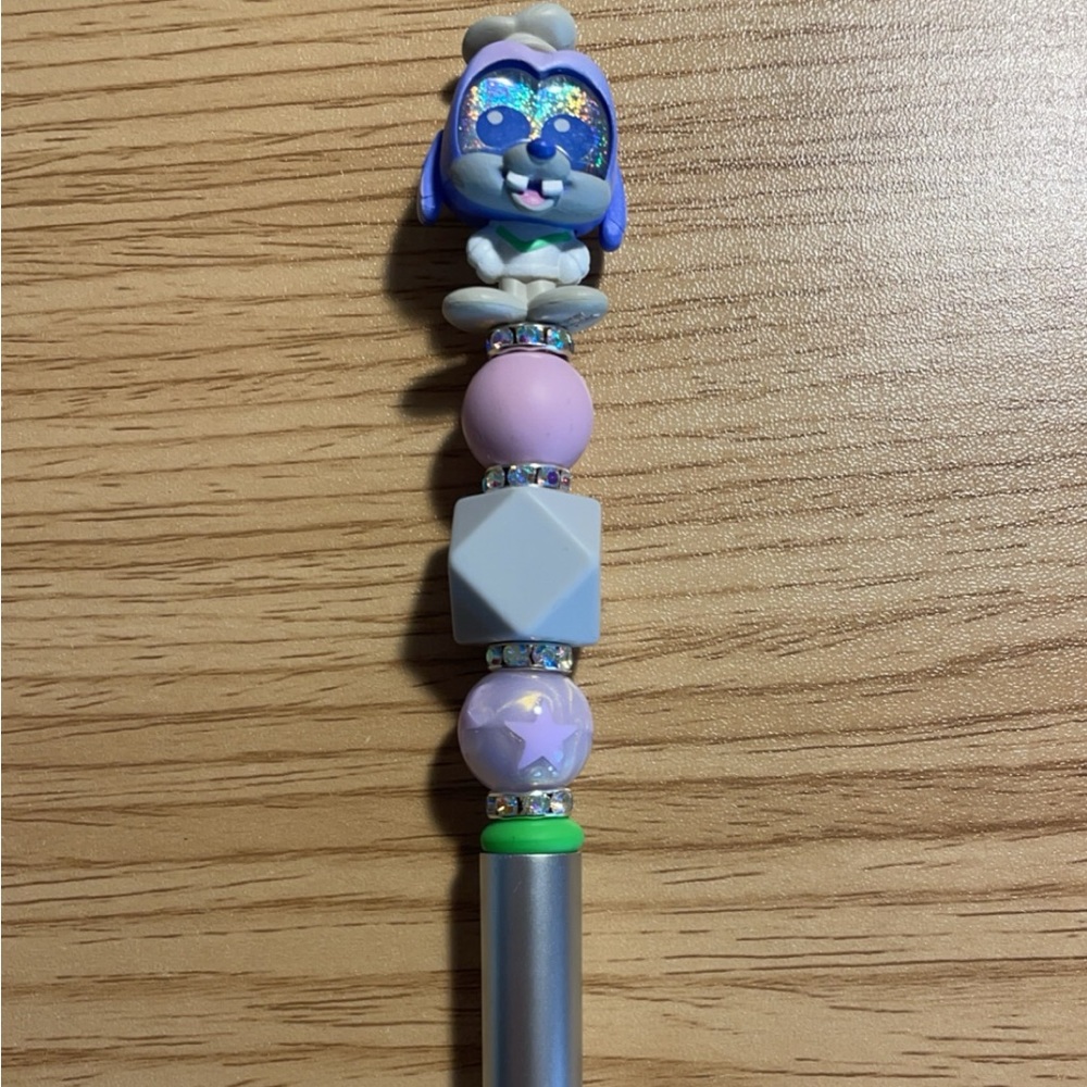 GOOFY DISNEY DOORABLES CUSTOMIZED PEN